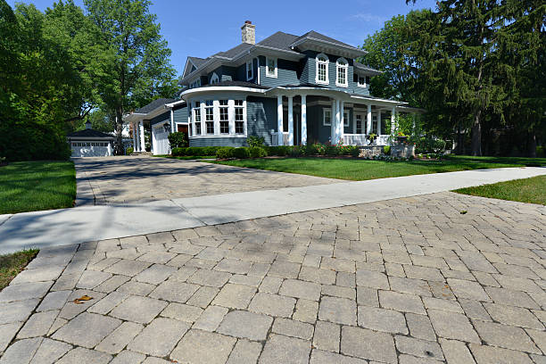 Best Concrete Paver Driveway  in Rosewood Heights, IL