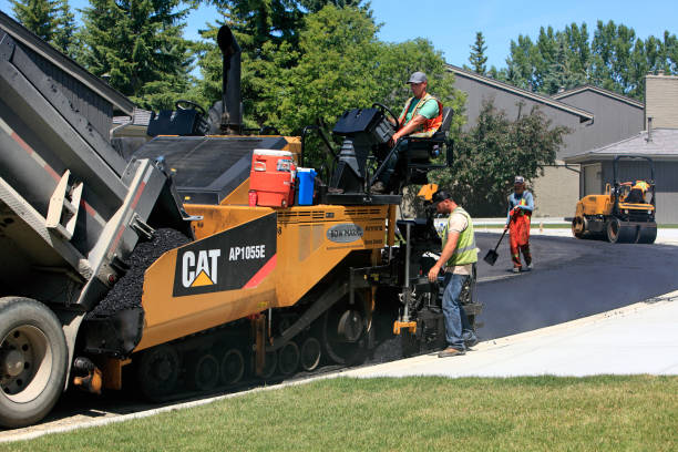 Best Concrete Paver Driveway  in Rosewood Heights, IL